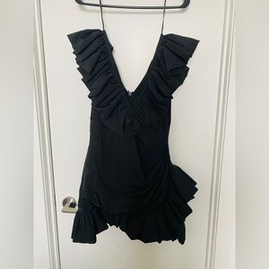 Evening / gown dress